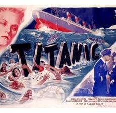 Poster Titanic