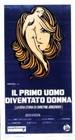 Poster Il primo uomo diventato donna