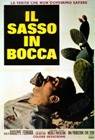 Poster Il sasso in bocca