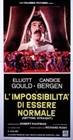 Poster L’impossibilità di essere normale