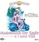 Poster Mademoiselle de Sade e i suoi Vizi