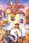 Poster La voce del cigno