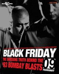 Poster Black Friday