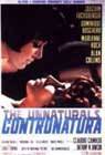 Poster The Unnaturals – Contronatura