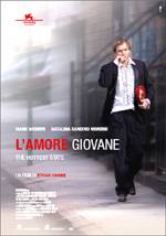 Poster L’amore giovane