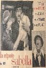 Poster La nipote Sabella