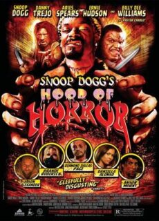 Poster Snoop Dogg’s Hood of horror