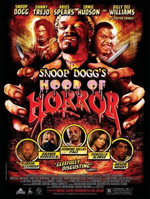 Poster Snoop Dogg’s Hood of horror