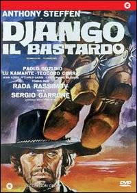 Poster Django il bastardo