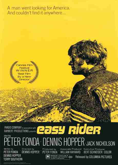 Poster Easy Rider