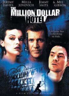 Poster The Million Dollar Hotel