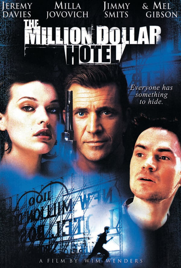 Poster The Million Dollar Hotel