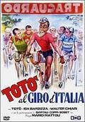 Poster Totò al giro d’Italia