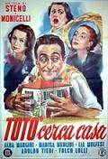 Poster Totò cerca casa