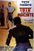 Poster Totò contro Maciste