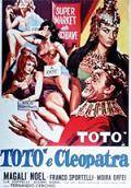 Poster Totò e Cleopatra