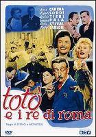 Poster Totò e i re di Roma