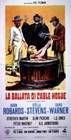 Poster La ballata di Cable Hogue