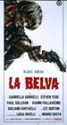 Poster La belva