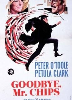 Poster Goodbye, Mr. Chips