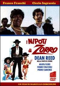 Poster I Nipoti di Zorro