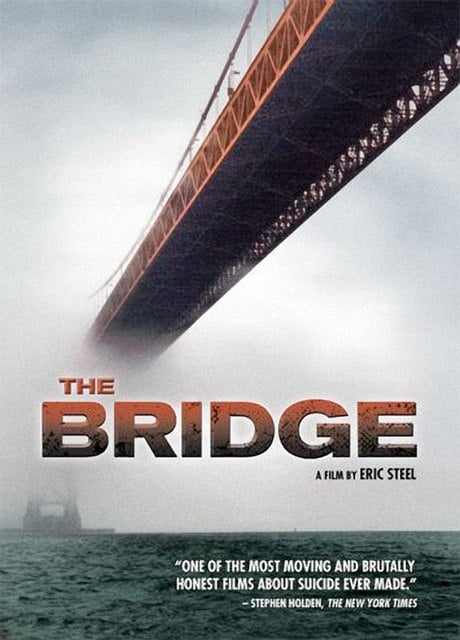 Poster The Bridge – Il ponte dei suicidi