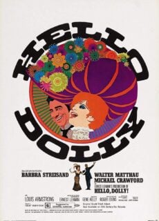 Poster Hello, Dolly