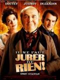 Poster Il ne faut jurer… de rien!