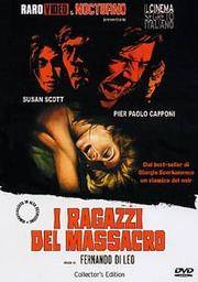 Poster I ragazzi del massacro