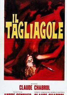 Poster Il tagliagole