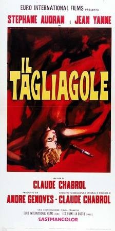 Poster Il tagliagole