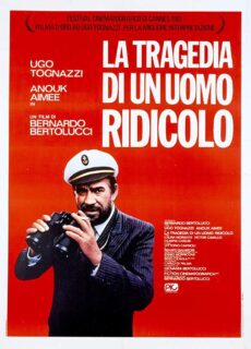 Poster La tragedia di un uomo ridicolo