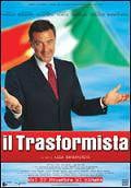 Poster Il trasformista