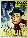 Poster I tre ladri