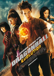 Poster Dragonball Evolution