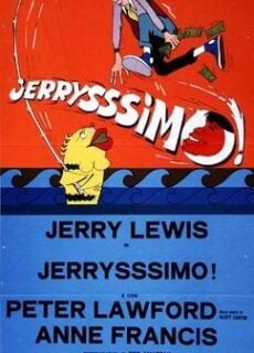 Poster Jerryssimo