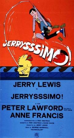 Poster Jerryssimo