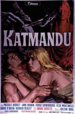 Poster Katmandou