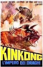 Poster Kinkong l’impero dei draghi