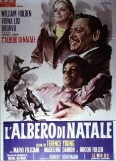 Poster L’albero di Natale