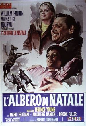 Poster L’albero di Natale