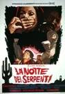 Poster La notte dei serpenti