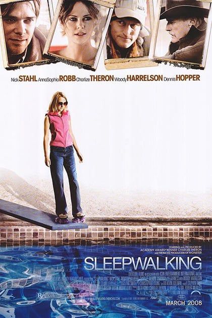 Poster Sleepwalking