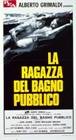 Poster La ragazza del bagno pubblico