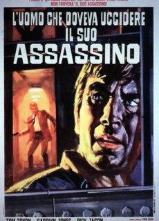 Poster L’uomo che doveva uccidere il suo assassino