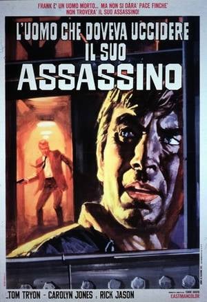 Poster L’uomo che doveva uccidere il suo assassino