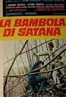 Poster La Bambola di Satana