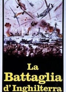 Poster La battaglia d’Inghilterra