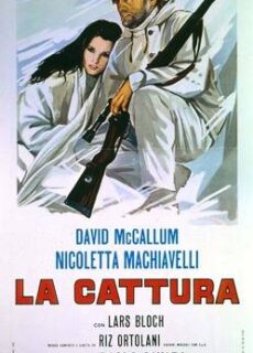 Poster La cattura