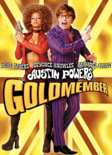 Poster Austin Powers in Goldmember